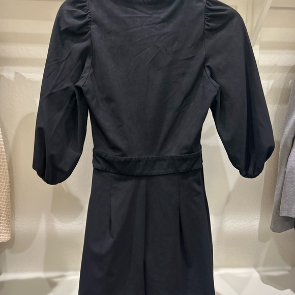 Zara Long Sleeve Romper Perfect for Europe Vacation Summer in Size Small - Picture 8 of 11